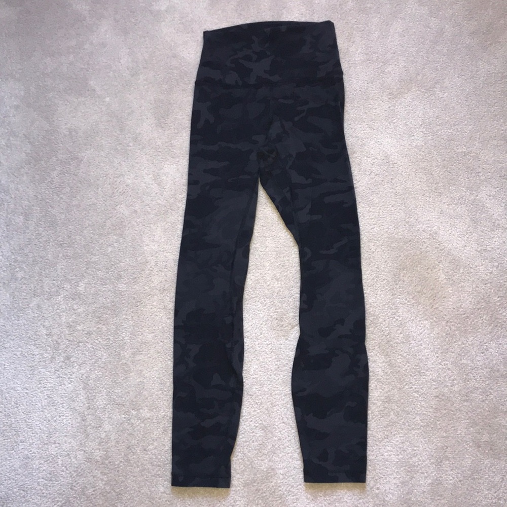 Great used condition-Lululemon Leggings